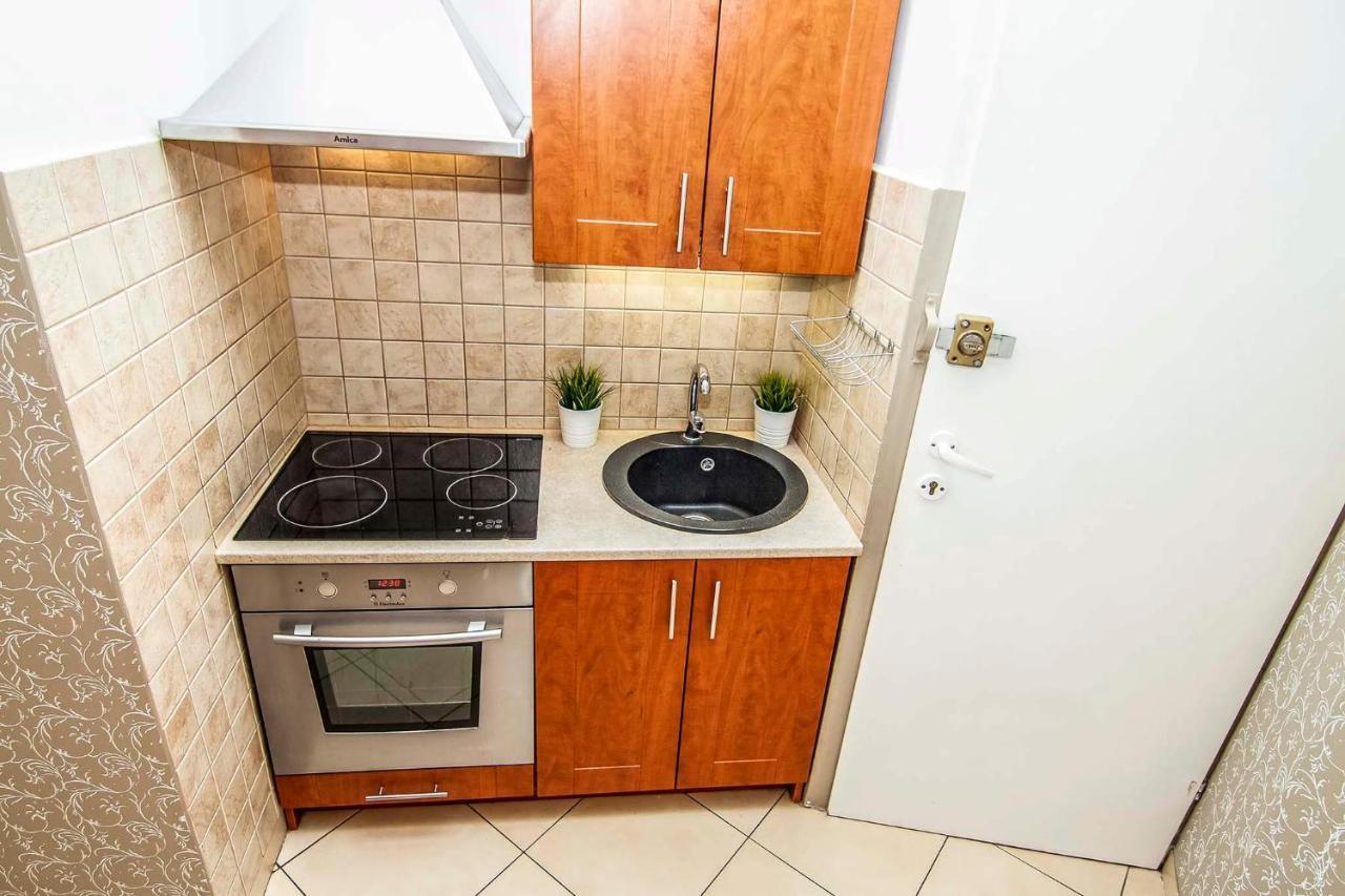 Apartament 2 Pokoje Lublin Centrum Ulica Narutowicza Extérieur photo